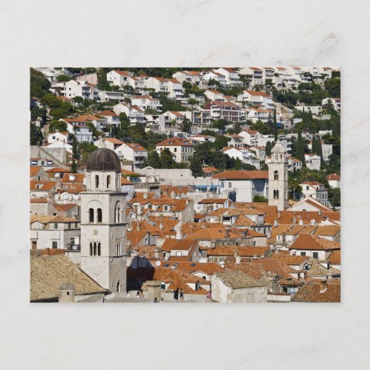 Dubrovnik - briefkaart Kroatië (Voorkant)