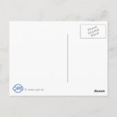 Dubrovnik - Carte postale Croatie (Dos)