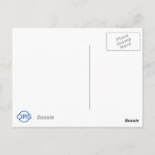 Dubrovnik - Carte postale Croatie (Dos)