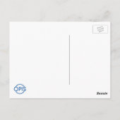 Dubrovnik - Carte postale Croatie (Dos)