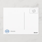 Dubrovnik - Carte postale Croatie (Dos)