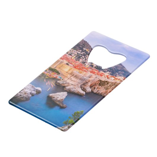 Dubrovnik Croatie (Devant Angle)