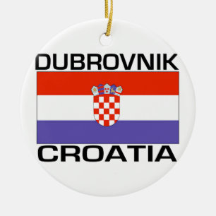 Dubrovnik Keramisch Ornament