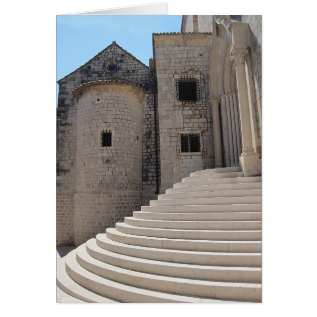 Dubrovnik, Kroatië (Voorkant)