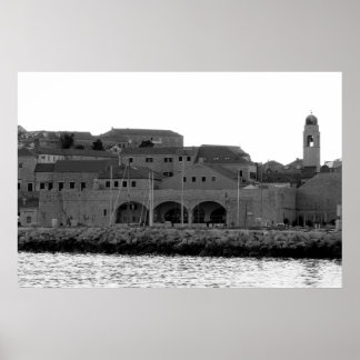 Dubrovnik, Kroatië 134 Poster