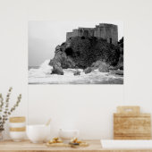 Dubrovnik, Kroatië 169 Poster (Keuken)