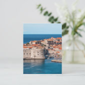 Dubrovnik, Kroatië Briefkaart (Staand voorkant)