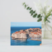 Dubrovnik Kroatië, Kings Landing Briefkaart (Staand voorkant)
