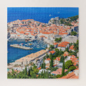 Dubrovnik Kroatië Legpuzzel (Verticaal)