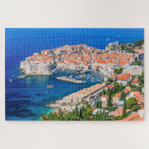 Dubrovnik Kroatië Legpuzzel
