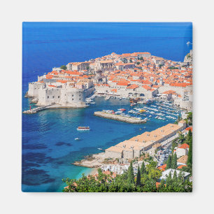 Dubrovnik, Kroatië. Magneet
