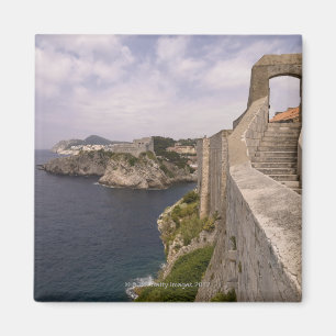 Dubrovnik Kroatië Magneet