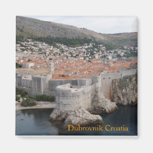 Dubrovnik Kroatië magneet