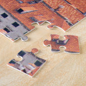 Dubrovnik Kroatië moeilijke puzzel (Zijkant)