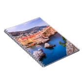 Dubrovnik Kroatië Notitieboek (Rechterzijde)