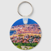 Dubrovnik Kroatië Sleutelhanger (Voorkant)