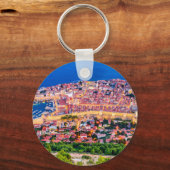 Dubrovnik Kroatië Sleutelhanger (Voorkant)