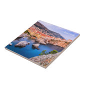 Dubrovnik Kroatië Tegeltje (Zijkant)