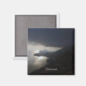 Dubrovnik Magneet (Voorkant / Achterkant)