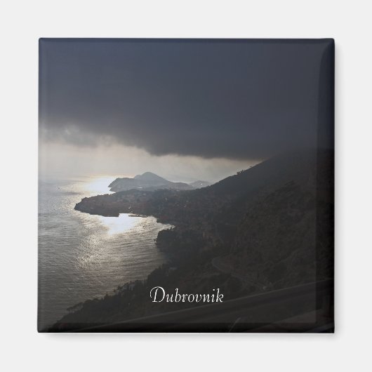 Dubrovnik Magneet (Voorkant)