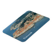 Dubrovnik Magneet (Linkerzijde)