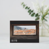 Dubrovnik uit de stadzalen briefkaart (Staand voorkant)