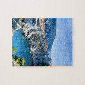 Dubrovnik's oude stad legpuzzel (Horizontaal)