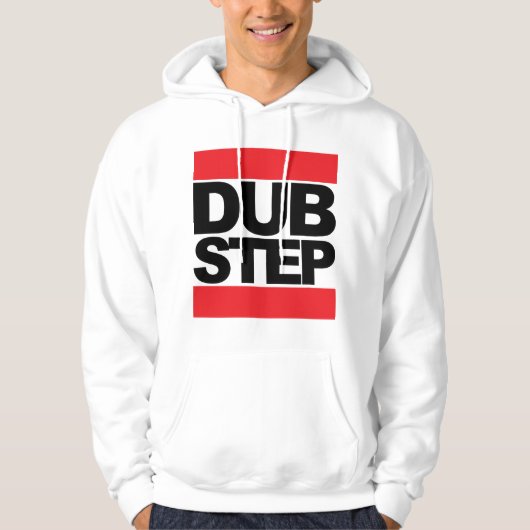 Dubstap Hoodie (Voorkant)