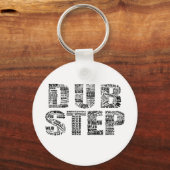 Dubstap Sleutelhanger (Voorkant)