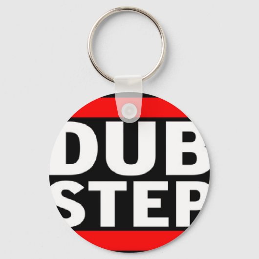 Dubstap Sleutelhanger (Voorkant)