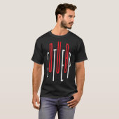 Dubstap T-shirt (Voorkant volledig)