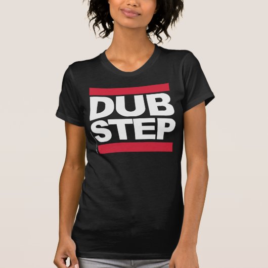 Dubstap T-shirt (Voorkant)