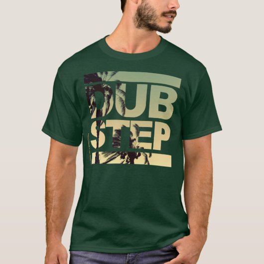 Dubstap T-shirt (Voorkant)