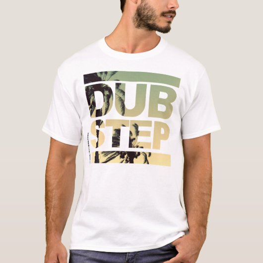 Dubstap T-shirt (Voorkant)