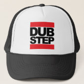 Dubstap Trucker Pet (Voorkant)