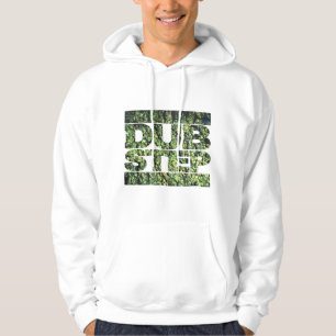 DUBSTEP Buds Dubstep-muziek Hoodie