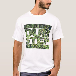 DUBSTEP Buds Dubstep-muziek T-shirt