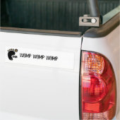 DubStep Bumpersticker (Op Truck)