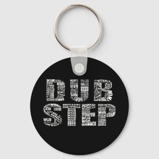 Dubstep Dark Sleutelhanger