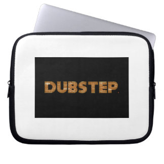 DUBSTEP Electronics Bag Laptop Sleeve