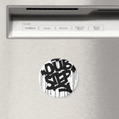 Dubstep FatCap Black Magneet (Insitu (Vaatwasser))