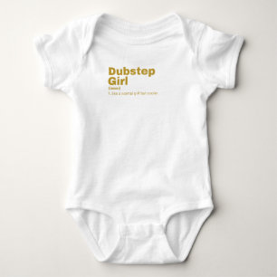 Dubstep Girl - Dubstep Romper