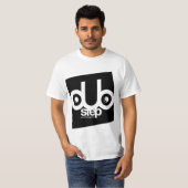 Dubstep Hawksbay T-shirt (Voorkant volledig)