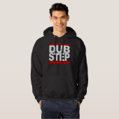 DubStep Hoodie (Voorkant volledig)