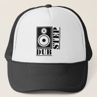 Dubstep Loudspeaker B Trucker Pet