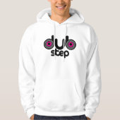 Dubstep luidsprekers hoodie (Voorkant)