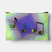 Dubstep Notes Etui (Voorkant)