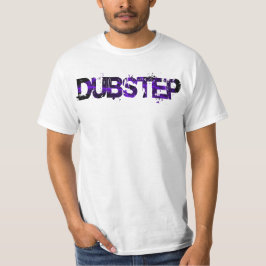 Dubstep Paarse Smoke T-shirt