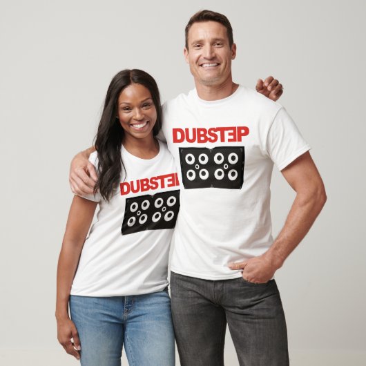 DUBSTEP SPREKERS T-SHIRT (Unisex)