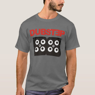 DUBSTEP SPREKERS T-SHIRT